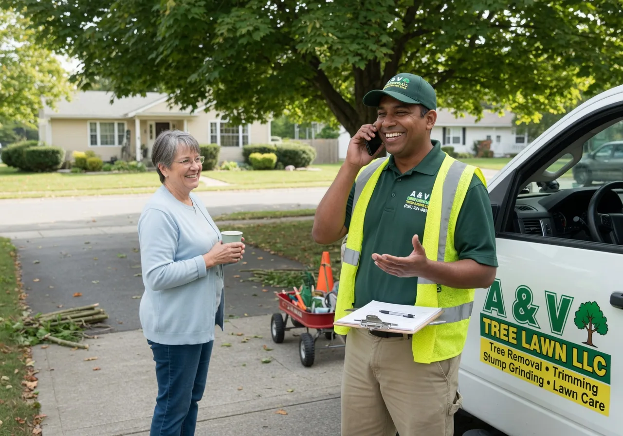 Tree Service Poynette, WI FAQs